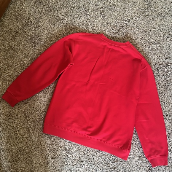 OBEY Red crewneck - Picture 4 of 5